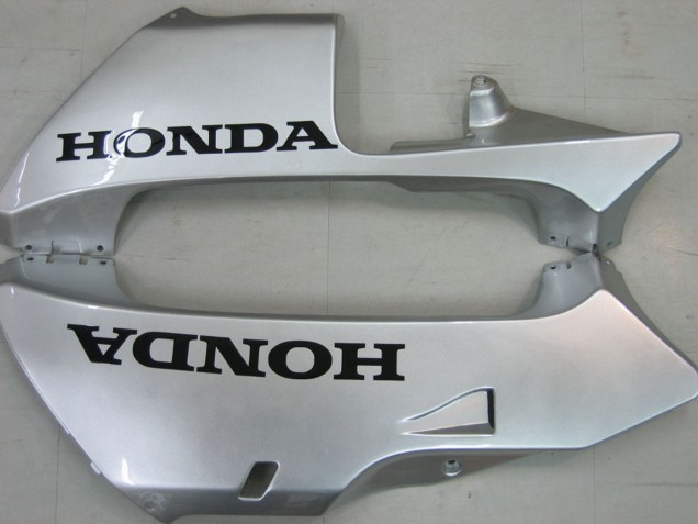 Discount 2005-2006 Red Blue Silver Honda CBR600RR Motorcycle Fairings Canada