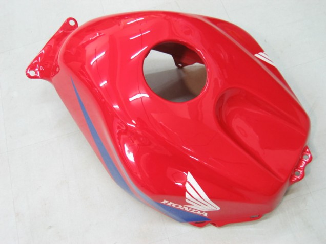 Discount 2005-2006 Red Blue Silver Honda CBR600RR Motorcycle Fairings Canada