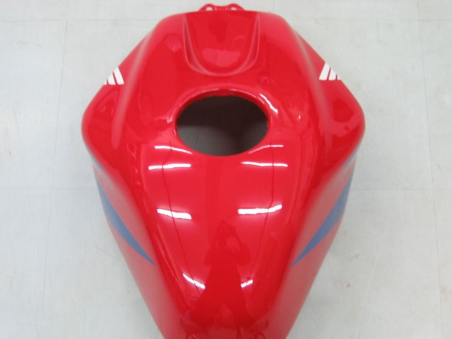 Discount 2005-2006 Red Blue Silver Honda CBR600RR Motorcycle Fairings Canada