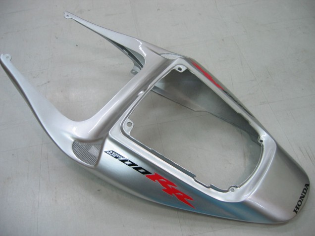 Discount 2005-2006 Red Blue Silver Honda CBR600RR Motorcycle Fairings Canada