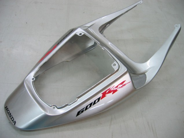 Discount 2005-2006 Red Blue Silver Honda CBR600RR Motorcycle Fairings Canada