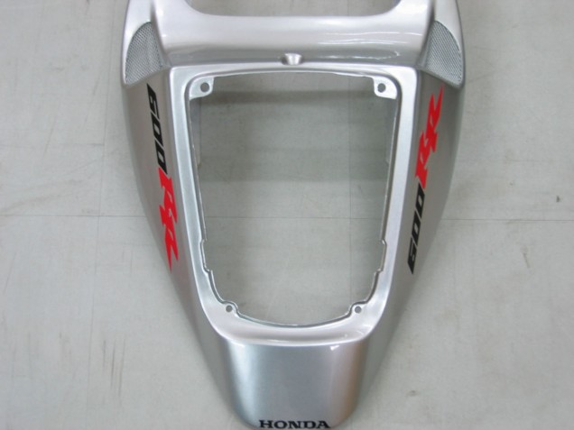 Discount 2005-2006 Red Blue Silver Honda CBR600RR Motorcycle Fairings Canada