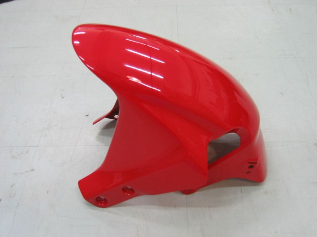 Discount 2005-2006 Red Blue Silver Honda CBR600RR Motorcycle Fairings Canada