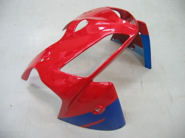 Discount 2005-2006 Red Blue Silver Honda CBR600RR Motorcycle Fairings Canada