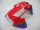 Discount 2005-2006 Red Blue Silver Honda CBR600RR Motorcycle Fairings Canada