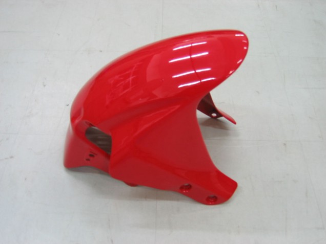 Discount 2005-2006 Red Blue Silver Honda CBR600RR Motorcycle Fairings Canada