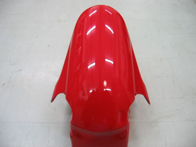 Discount 2005-2006 Red Blue Silver Honda CBR600RR Motorcycle Fairings Canada
