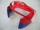Discount 2005-2006 Red Blue Silver Honda CBR600RR Motorcycle Fairings Canada