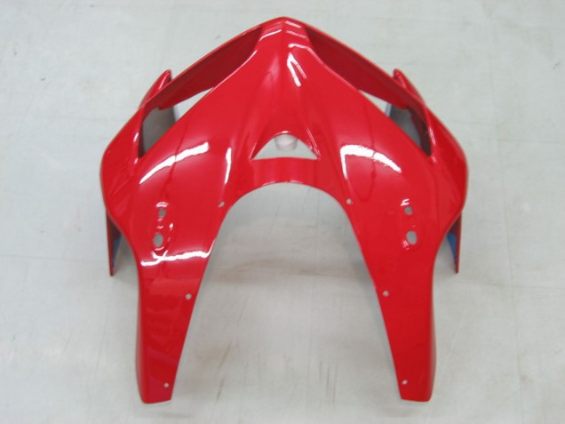 Discount 2005-2006 Red Blue Silver Honda CBR600RR Motorcycle Fairings Canada