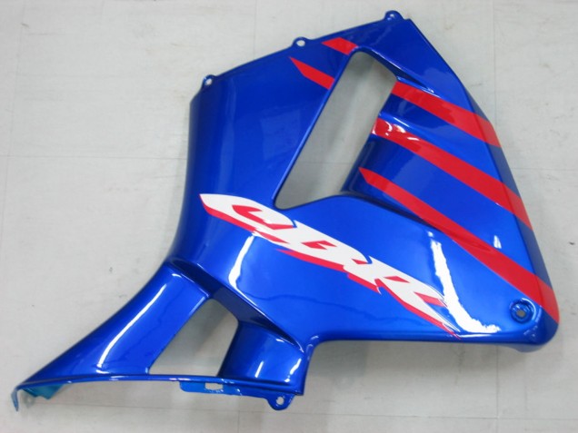 Discount 2005-2006 Red Blue Silver Honda CBR600RR Motorcycle Fairings Canada