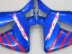 Discount 2005-2006 Red Blue Silver Honda CBR600RR Motorcycle Fairings Canada
