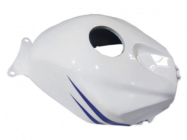 Discount 2005-2006 White Blue Red Honda CBR600RR Motorcycle Fairings Canada