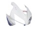 Discount 2005-2006 White Blue Red Honda CBR600RR Motorcycle Fairings Canada