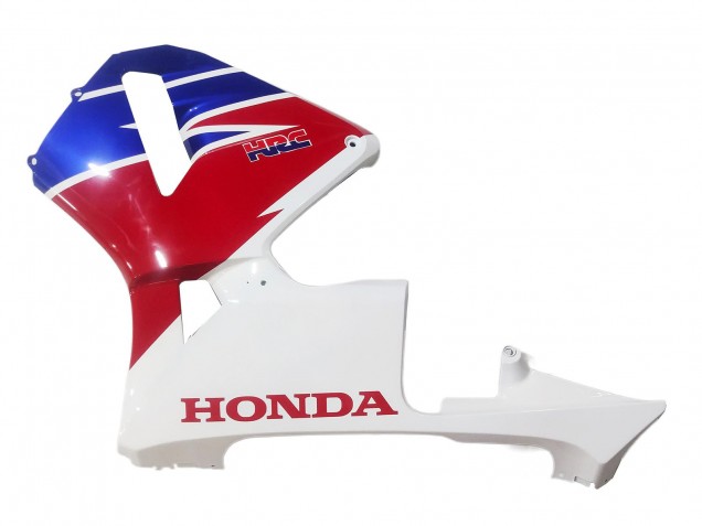 Discount 2005-2006 White Blue Red Honda CBR600RR Motorcycle Fairings Canada