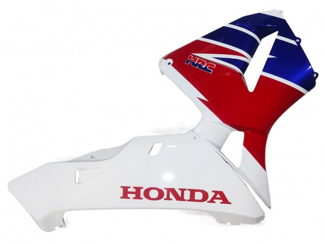 Discount 2005-2006 White Blue Red Honda CBR600RR Motorcycle Fairings Canada