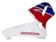 Discount 2005-2006 White Blue Red Honda CBR600RR Motorcycle Fairings Canada
