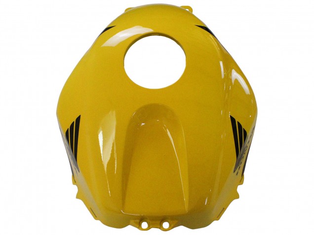 Discount 2005-2006 Yellow Black Repsol Honda CBR600RR Motorcycle Fairings Canada