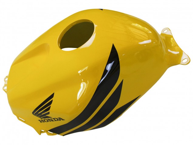 Discount 2005-2006 Yellow Black Repsol Honda CBR600RR Motorcycle Fairings Canada