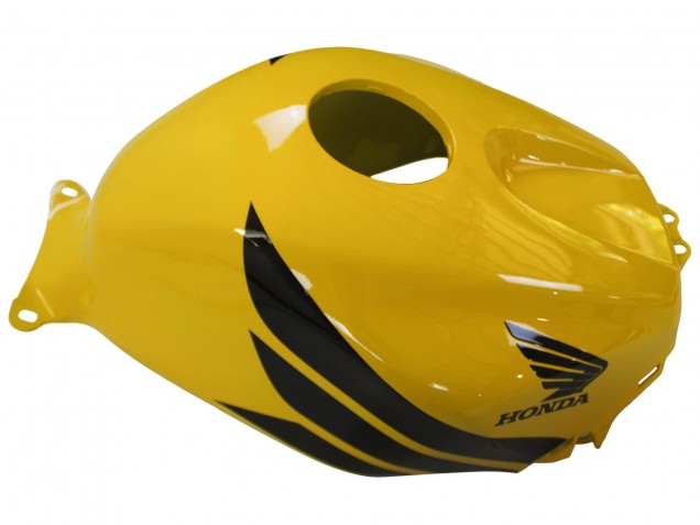 Discount 2005-2006 Yellow Black Repsol Honda CBR600RR Motorcycle Fairings Canada
