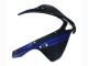 Discount 2007-2008 Matte Black Blue Repsol Honda CBR600RR Motorcycle Fairings Canada