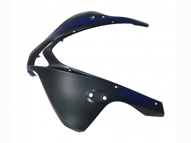 Discount 2007-2008 Matte Black Blue Repsol Honda CBR600RR Motorcycle Fairings Canada