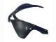 Discount 2007-2008 Matte Black Blue Repsol Honda CBR600RR Motorcycle Fairings Canada
