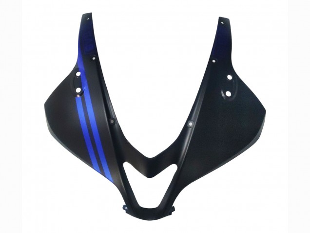 Discount 2007-2008 Matte Black Blue Repsol Honda CBR600RR Motorcycle Fairings Canada