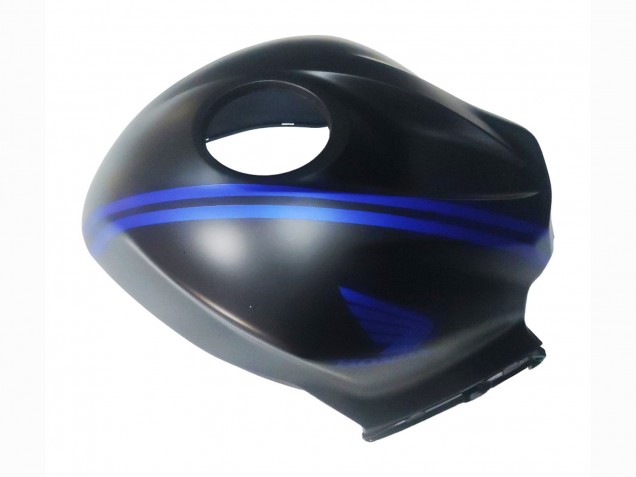 Discount 2007-2008 Matte Black Blue Repsol Honda CBR600RR Motorcycle Fairings Canada
