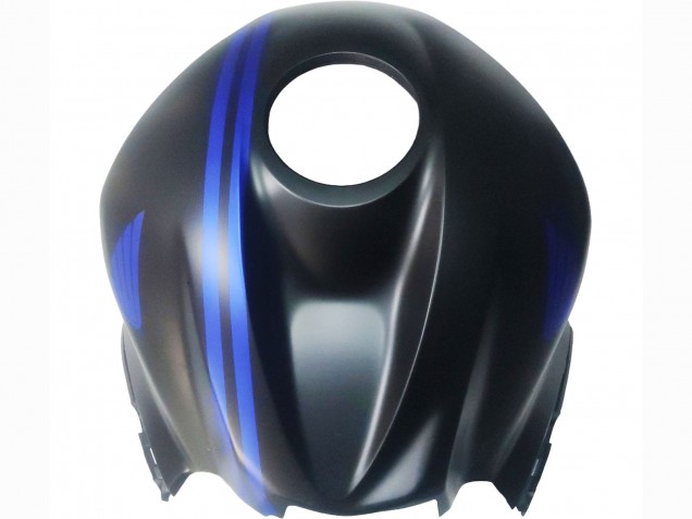 Discount 2007-2008 Matte Black Blue Repsol Honda CBR600RR Motorcycle Fairings Canada