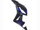 Discount 2007-2008 Matte Black Blue Repsol Honda CBR600RR Motorcycle Fairings Canada