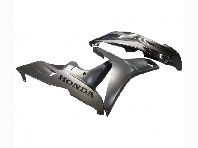 Discount 2007-2008 Silver Glossy Black Honda CBR600RR Motorcycle Fairing Canada