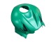 Discount 2007-2008 Green Glossy Black Honda CBR600RR Bike Fairings Canada