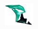 Discount 2007-2008 Green Glossy Black Honda CBR600RR Bike Fairings Canada