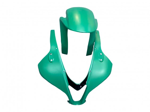 Discount 2007-2008 Green Glossy Black Honda CBR600RR Bike Fairings Canada