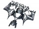 Discount 2007-2008 Matte Black White Repsol Honda CBR600RR Motorcycle Fairing Canada
