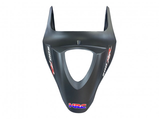 Discount 2007-2008 Matte Black White Repsol Honda CBR600RR Motorcycle Fairing Canada