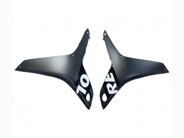 Discount 2007-2008 Matte Black White Repsol Honda CBR600RR Motorcycle Fairing Canada