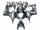 Discount 2007-2008 Matte Black White Repsol Honda CBR600RR Motorcycle Fairing Canada