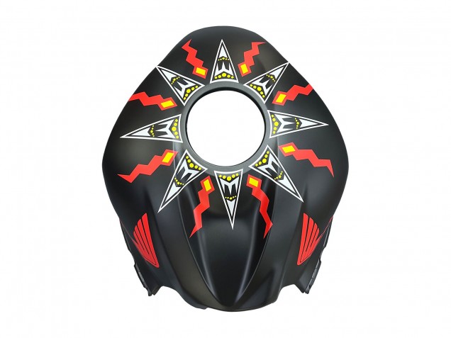 Discount 2007-2008 Matte Black Orange Red Rossi Repsol 46 Honda CBR600RR Motorcycle Fairings Canada