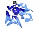 Discount 2007-2008 Blue Light Blue Honda CBR600RR Motorcycle Fairings Canada