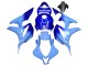 Discount 2007-2008 Blue Light Blue Honda CBR600RR Motorcycle Fairings Canada