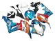Discount 2007-2008 Orange White Red Blue Repsol Honda CBR600RR Motorcycle Fairings Canada