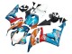 Discount 2007-2008 Orange White Red Blue Repsol Honda CBR600RR Motorcycle Fairings Canada