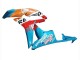 Discount 2007-2008 Orange White Red Blue Repsol Honda CBR600RR Motorcycle Fairings Canada