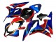 Discount 2007-2008 Blue Red Yellow Glossy Black Honda CBR600RR Motorcycle Fairings Canada