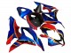 Discount 2007-2008 Blue Red Yellow Glossy Black Honda CBR600RR Motorcycle Fairings Canada