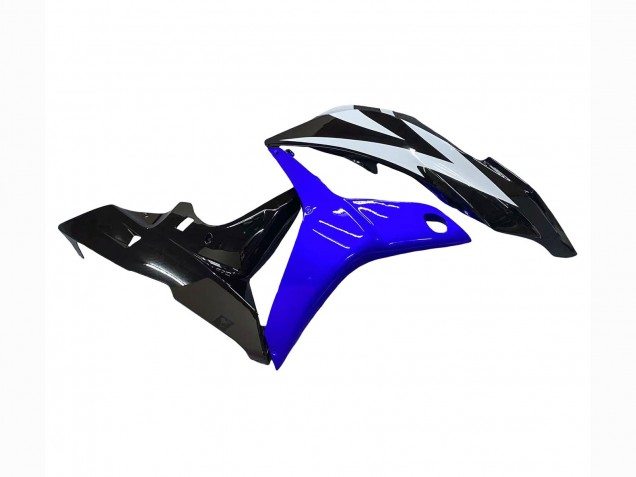 Discount 2007-2008 White Blue Glossy Black Honda CBR600RR Motorcycle Fairing Canada