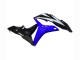 Discount 2007-2008 White Blue Glossy Black Honda CBR600RR Motorcycle Fairing Canada