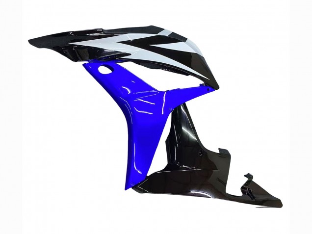 Discount 2007-2008 White Blue Glossy Black Honda CBR600RR Motorcycle Fairing Canada