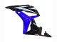Discount 2007-2008 White Blue Glossy Black Honda CBR600RR Motorcycle Fairing Canada